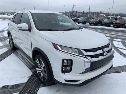 Used 2021 Mitsubishi Outlander Sport LE