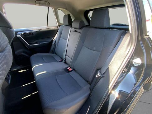 Used 2024 Toyota RAV4 LE FWD image 20