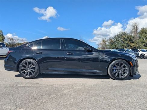 Used 2021 Cadillac CT5 V image 2