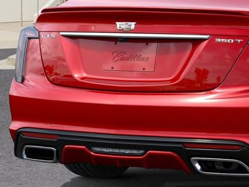 New 2026 Cadillac CT5 Sport w/ Platinum Package RWD image 14