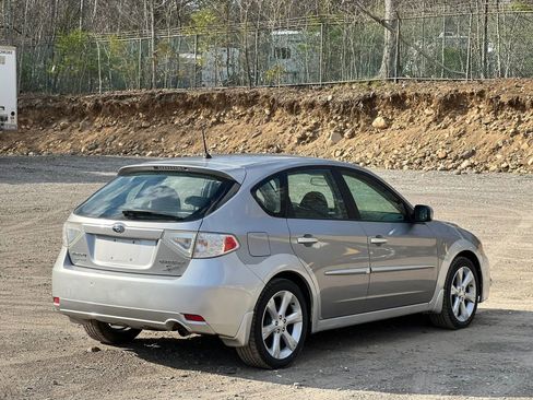 Used 2011 Subaru Impreza Outback Sport AWD/4WD image 6