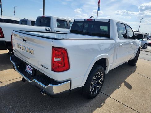 Used 2025 RAM 1500 Laramie image 3