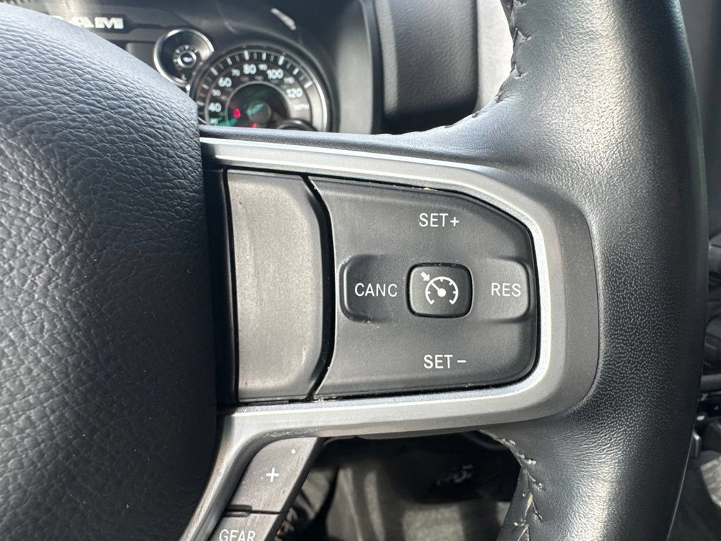 Used 2021 RAM 1500 Big Horn AWD/4WD image 16