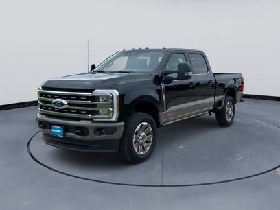 New 2026 Ford F350 King Ranch