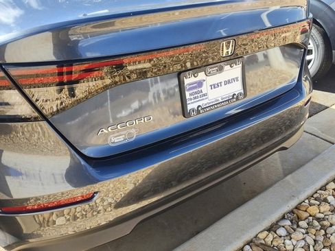 Certified 2024 Honda Accord EX image 5