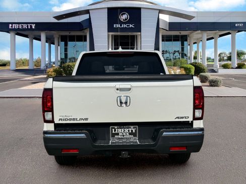 Used 2018 Honda Ridgeline RTL-T image 5