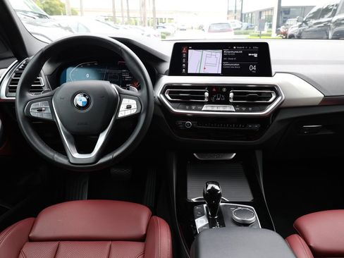 Used 2024 BMW X3 sDrive30i w/ Convenience Package RWD image 24