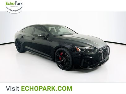 Used 2021 Audi RS 5 Sportback