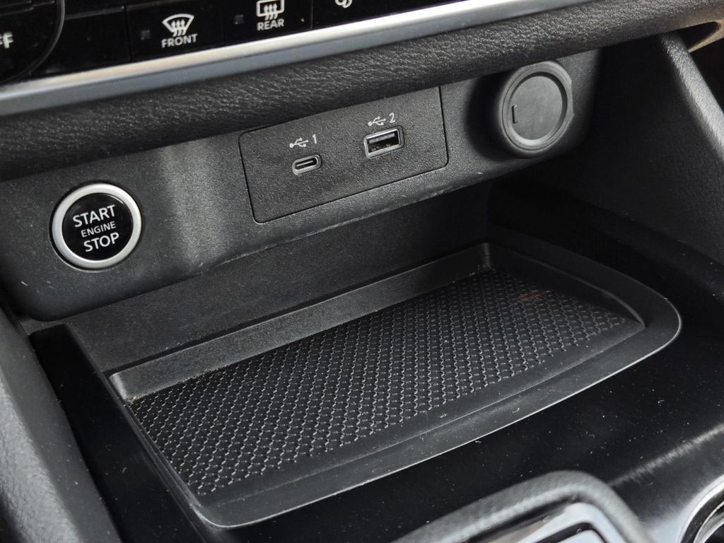 Certified 2023 Nissan Rogue SV FWD image 22
