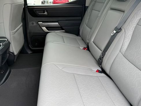 Used 2024 Toyota Tundra SR5 w/ SR5 Premium Package image 18