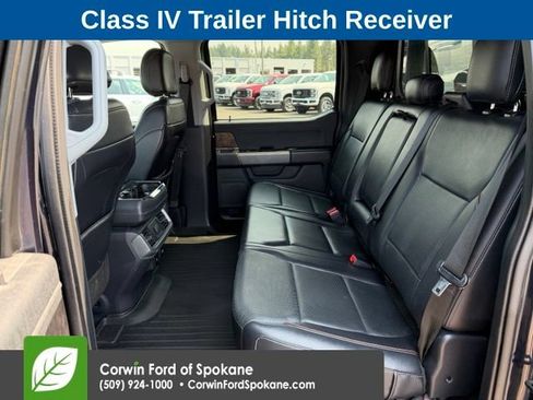 Used 2021 Ford F150 Lariat AWD/4WD image 11