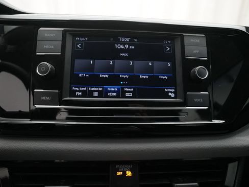 Used 2024 Volkswagen Taos S AWD/4WD image 6