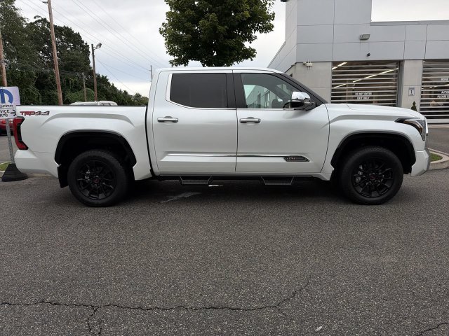 Used 2026 Toyota Tundra 1794 Edition w/ TRD Off-Road Package AWD/4WD image 9