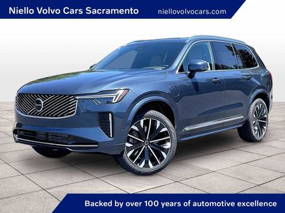 New 2026 Volvo XC90 T8 Plus w/ Protection Package
