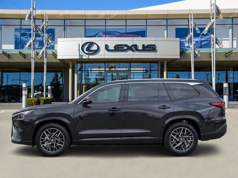 New 2026 Lexus TX 350 AWD image 3