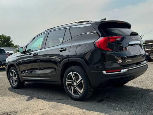 Used 2020 GMC Terrain SLT AWD/4WD image 5