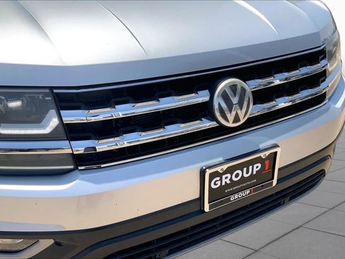 Used 2018 Volkswagen Atlas SEL AWD/4WD image 36