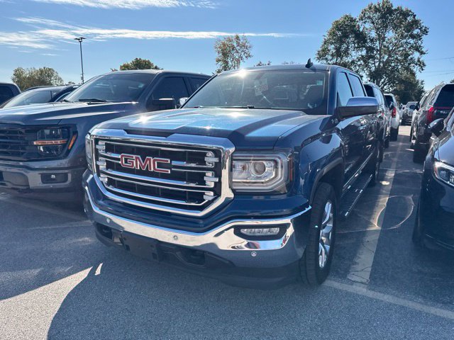 Used 2017 GMC Sierra 1500 SLT w/ SLT Premium Package AWD/4WD image 2