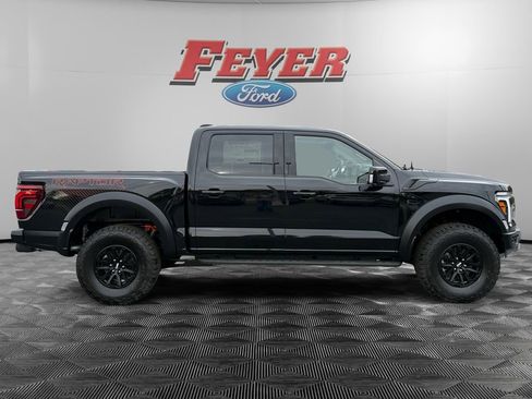 New 2025 Ford F150 Raptor image 8