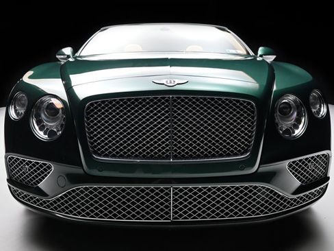 Used 2017 Bentley Continental GT image 33