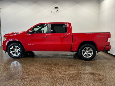 Used 2022 RAM 1500 Big Horn image 2