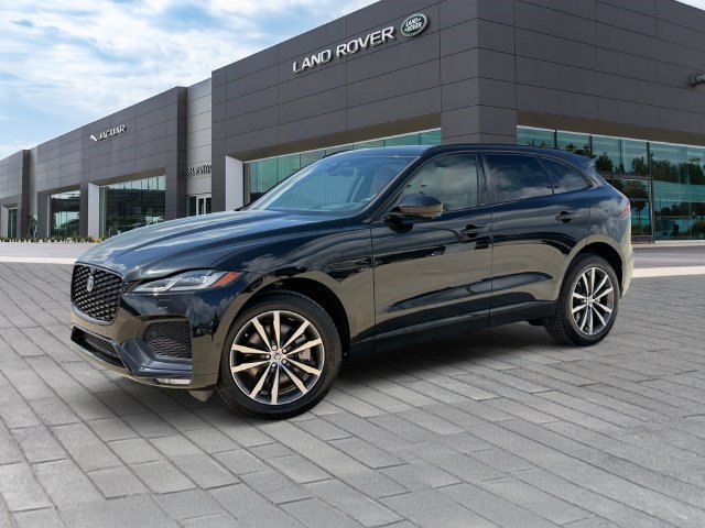 New 2026 Jaguar F-PACE R-Dynamic S AWD/4WD image 1