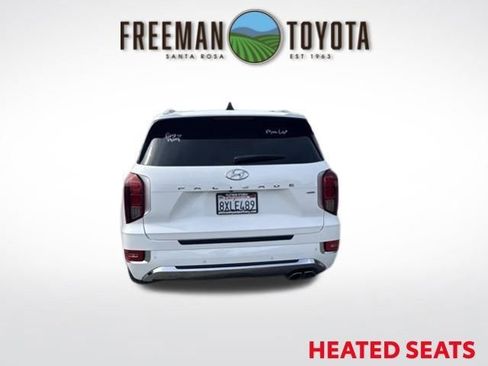 Used 2020 Hyundai Palisade Limited AWD/4WD image 6