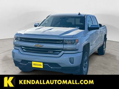 Used 2017 Chevrolet Silverado 1500 LTZ Z71 w/ LTZ Plus Package