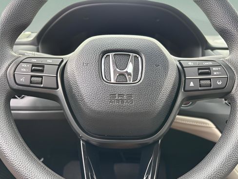 New 2025 Honda Accord SE image 20