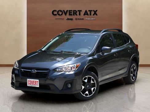 Used 2019 Subaru Crosstrek 2.0i Premium w/ Eyesight System AWD/4WD image 1