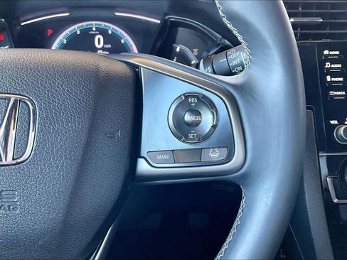 Used 2021 Honda Civic EX image 11