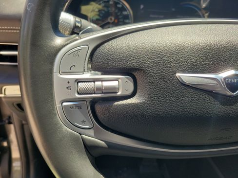 Used 2024 Genesis GV80 2.5T AWD/4WD image 23