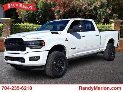 Used 2022 RAM 2500 Limited