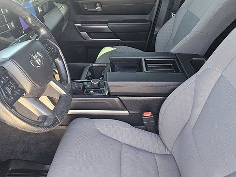 Used 2025 Toyota Tundra SR5 AWD/4WD image 11