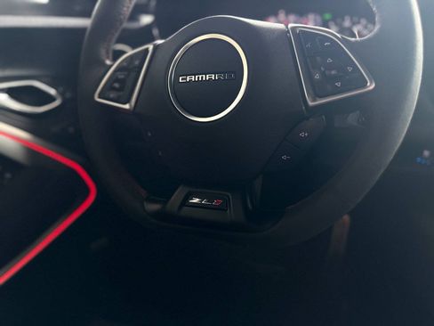 Used 2020 Chevrolet Camaro ZL1 RWD image 47