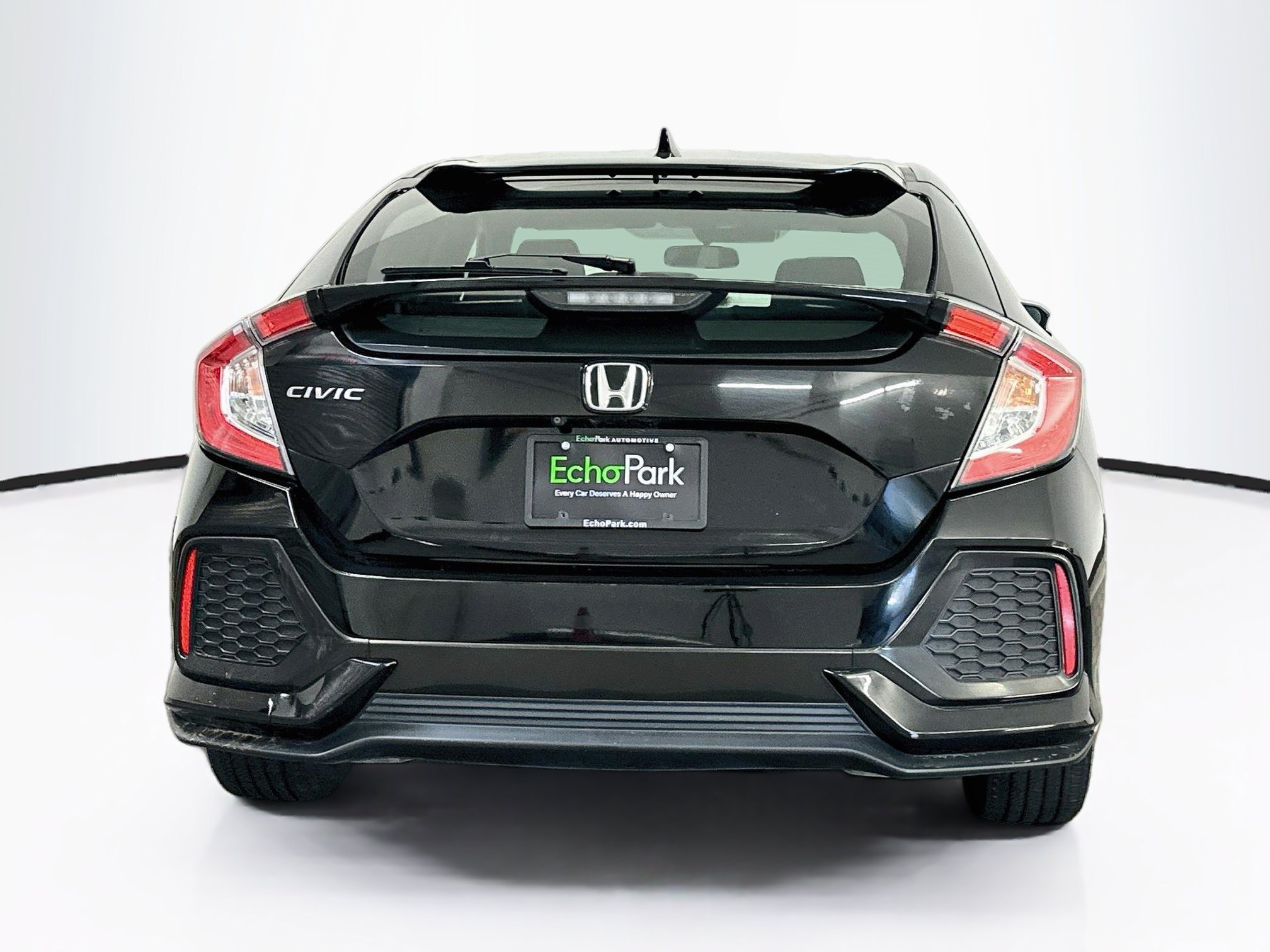 Used 2019 Honda Civic EX image 7