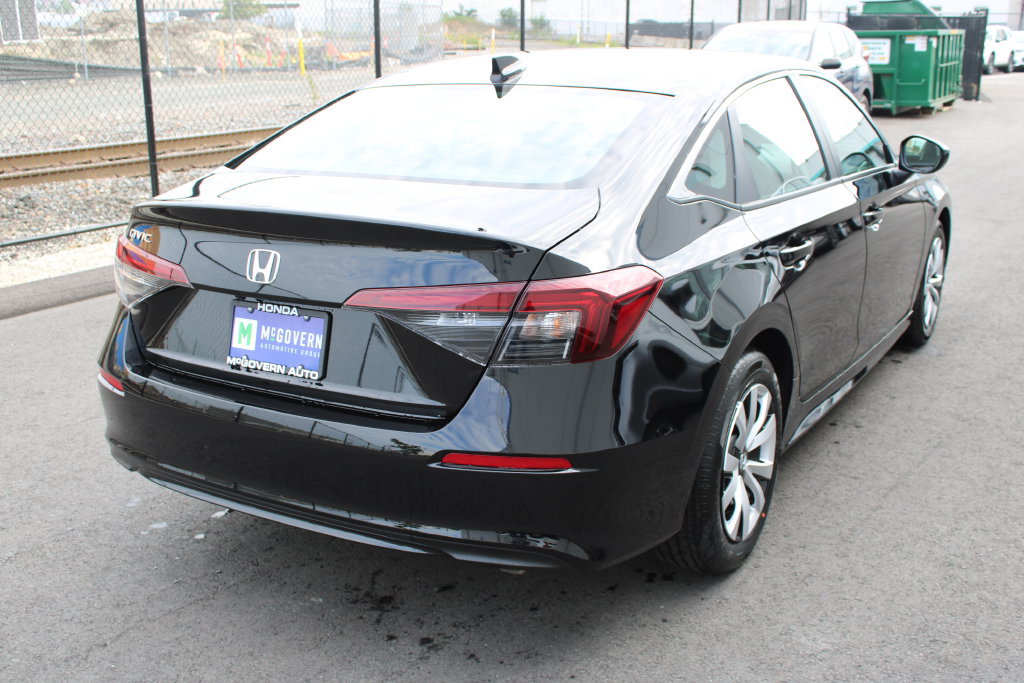 New 2026 Honda Civic LX image 12
