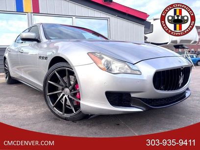 Used 2014 Maserati Quattroporte S Q4