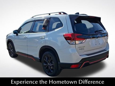 Used 2024 Subaru Forester Sport AWD/4WD image 4