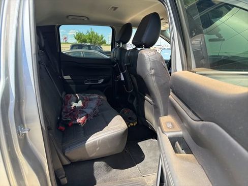 Used 2024 Ford Ranger Lariat w/ FX4 Off-Road Package AWD/4WD image 11