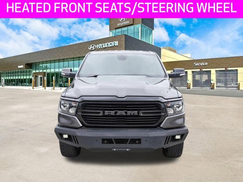 Used 2020 RAM 1500 Lone Star RWD image 2