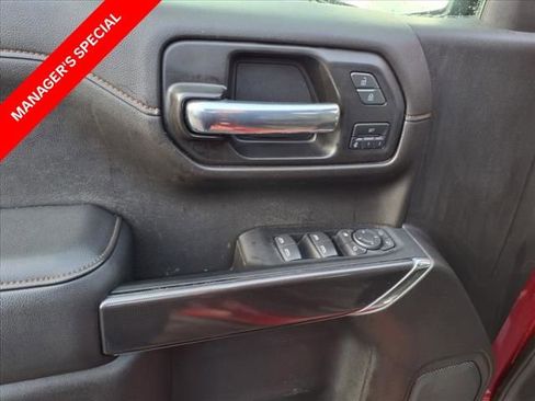 Used 2021 GMC Sierra 1500 AT4 image 13