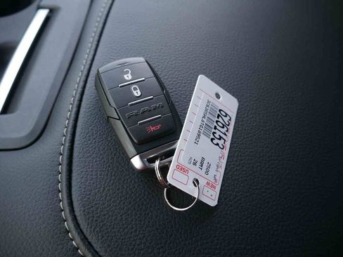 New 2026 RAM 2500 Tradesman image 35