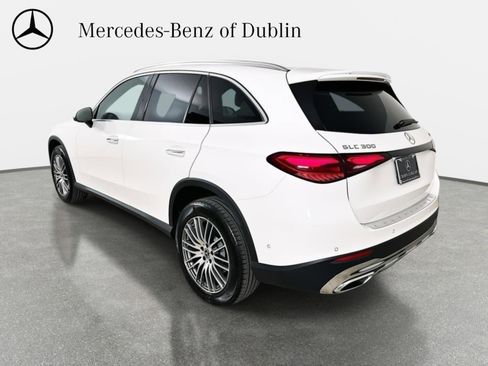 Used 2026 Mercedes-Benz GLC 300 4MATIC image 5