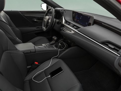 Used 2021 Lexus ES 350 Ultra Luxury w/ Accessory Package 2 FWD image 32