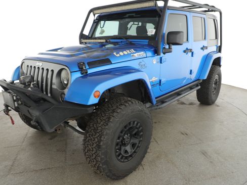 Used 2014 Jeep Wrangler Freedom Edition image 18