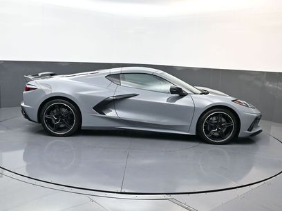 Used 2024 Chevrolet Corvette Stingray Coupe w/ Z51 Performance Package