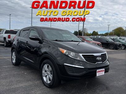 Used 2013 Kia Sportage LX