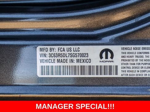 New 2025 RAM 2500 Big Horn AWD/4WD image 49