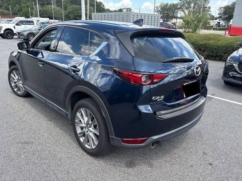 Used 2021 MAZDA CX-5 Grand Touring w/ GT Premium Package AWD/4WD image 5